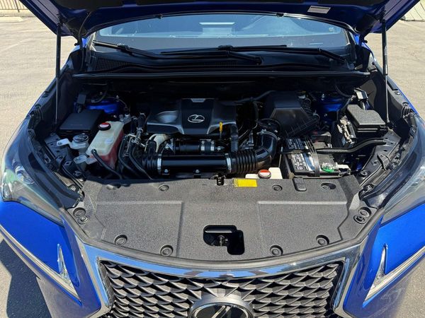 2015 LEXUS NX