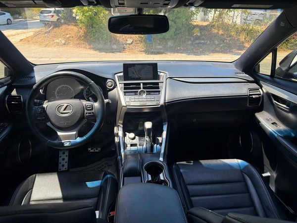 2015 LEXUS NX