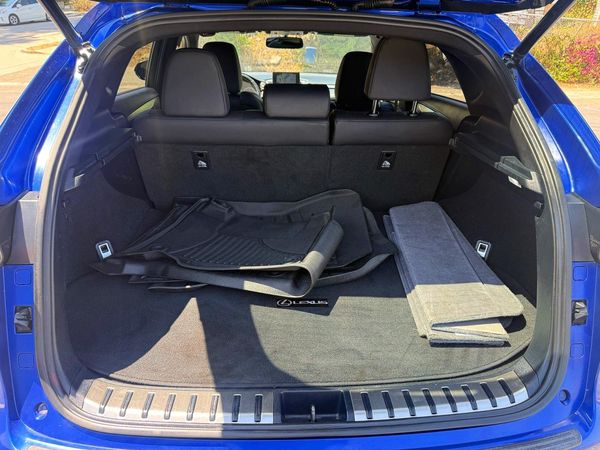 2015 LEXUS NX
