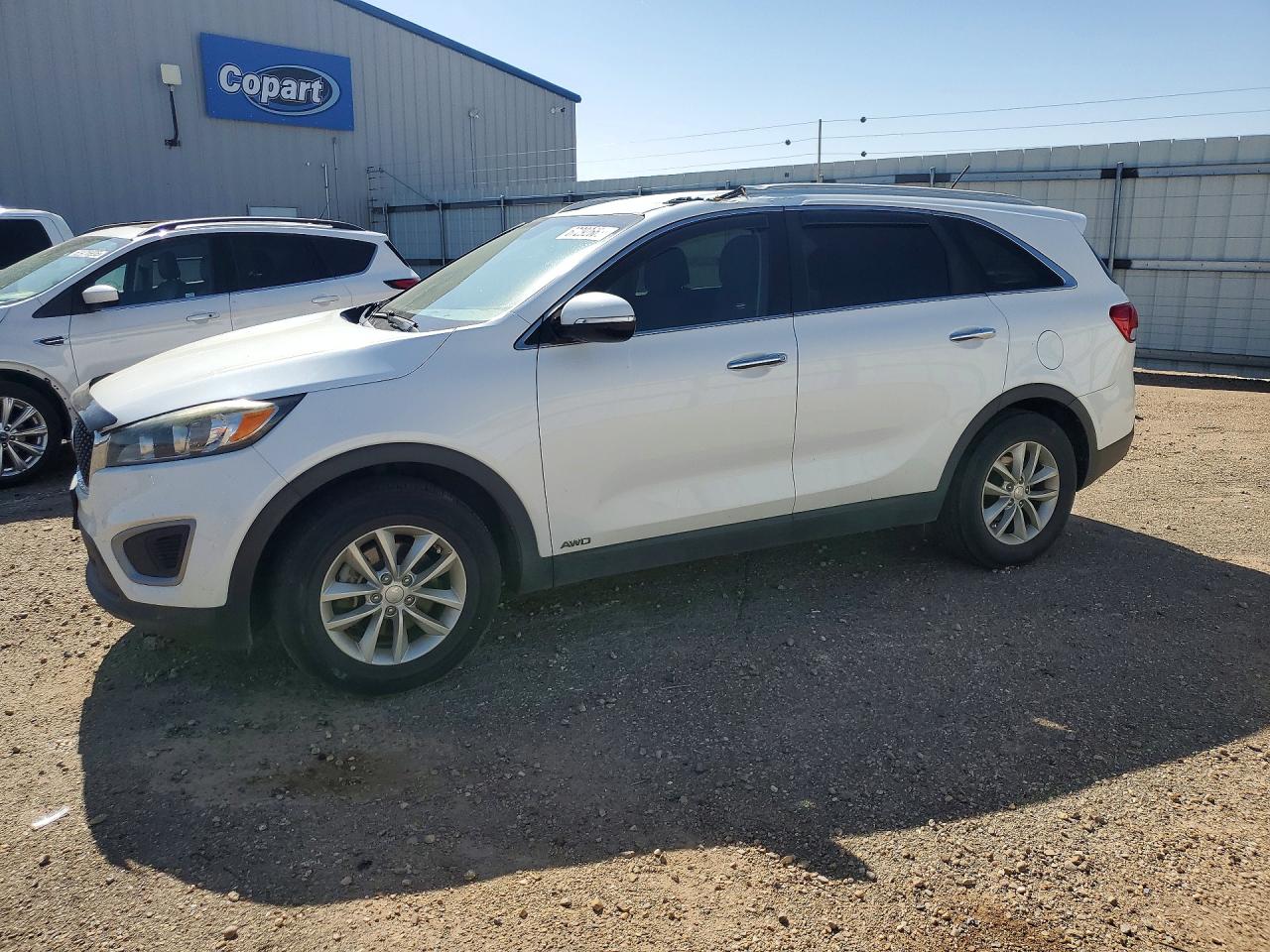 2017 KIA SORENTO