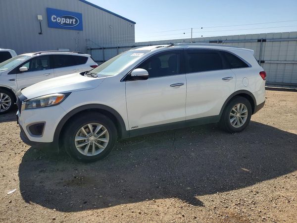 2017 KIA SORENTO