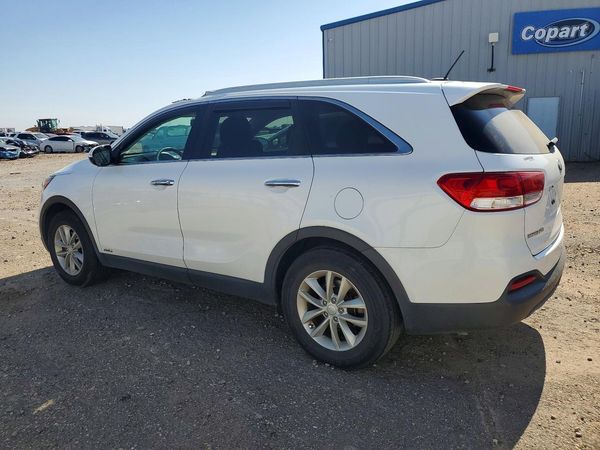 2017 KIA SORENTO