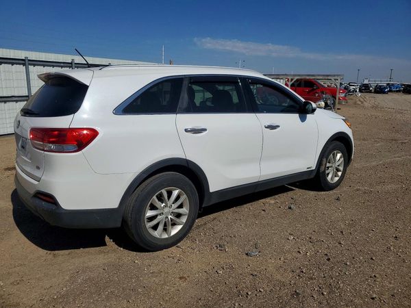 2017 KIA SORENTO