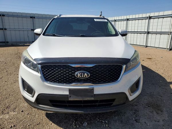 2017 KIA SORENTO