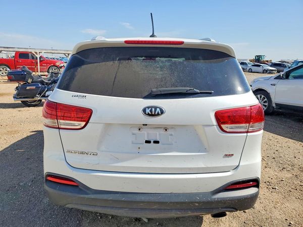 2017 KIA SORENTO