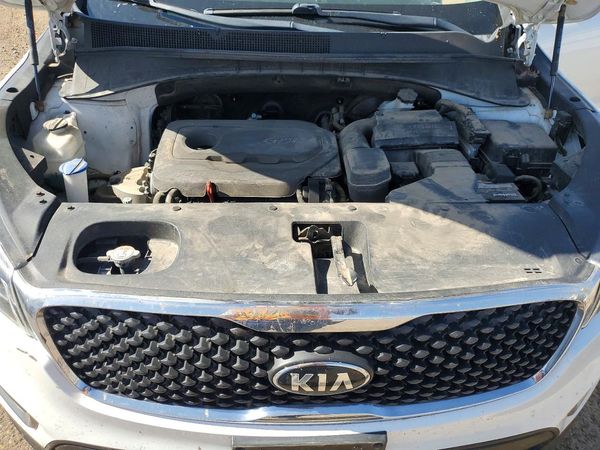 2017 KIA SORENTO