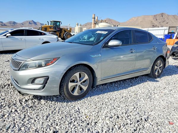 2014 KIA OPTIMA — DSFA — Front 3/4