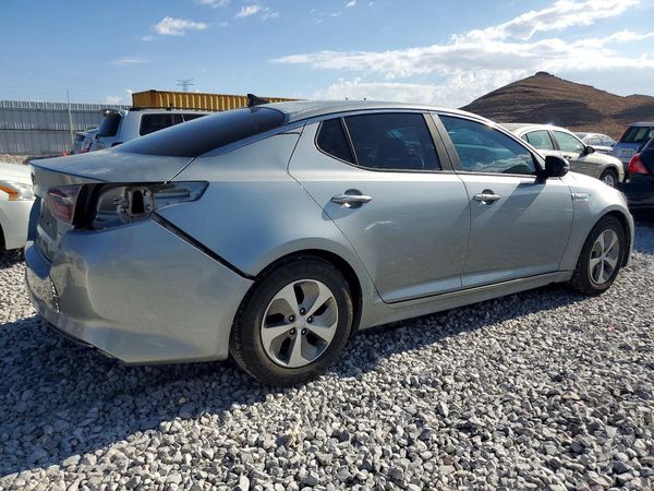 2014 KIA OPTIMA GL - Middle-low — PSRA