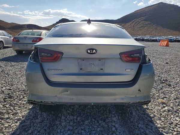 2014 KIA OPTIMA GL - Middle-low — DIRR