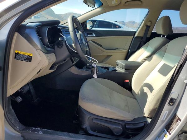 2014 KIA OPTIMA GL - Middle-low — DENT