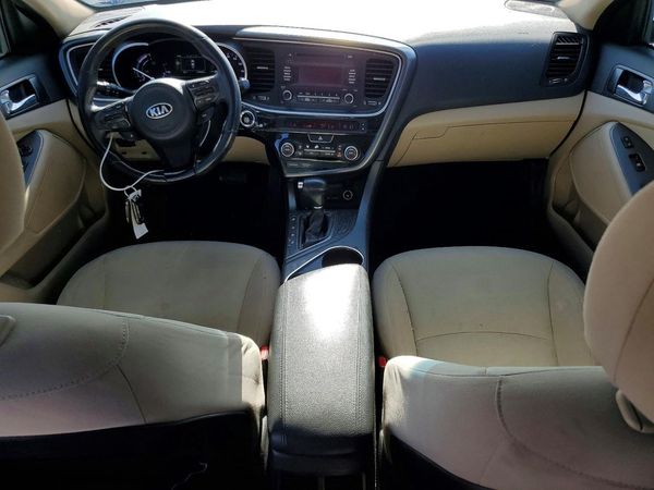 2014 KIA OPTIMA GL - Middle-low — CKPT