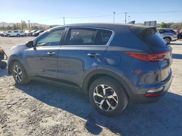 2020 KIA SPORTAGE