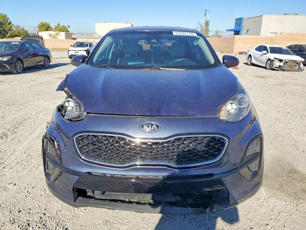 2020 KIA SPORTAGE