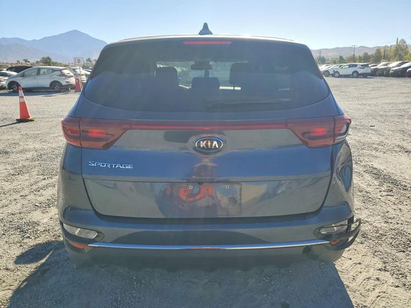 2020 KIA SPORTAGE
