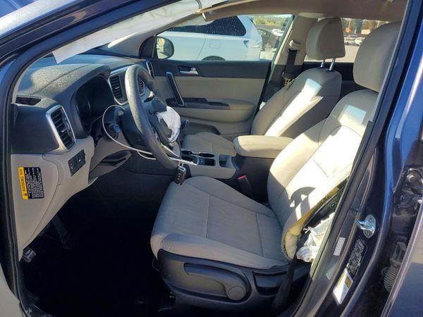 2020 KIA SPORTAGE