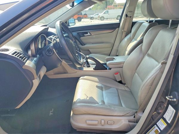 2013 ACURA TL