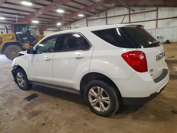 2014 CHEVROLET EQUINOX LS