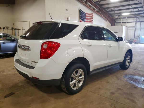 2014 CHEVROLET EQUINOX LS
