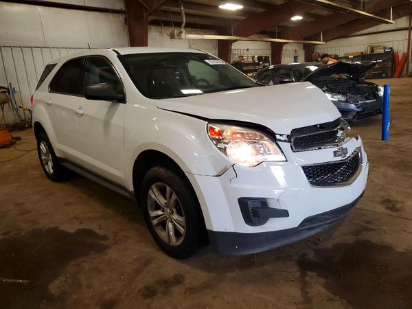 2014 CHEVROLET EQUINOX LS