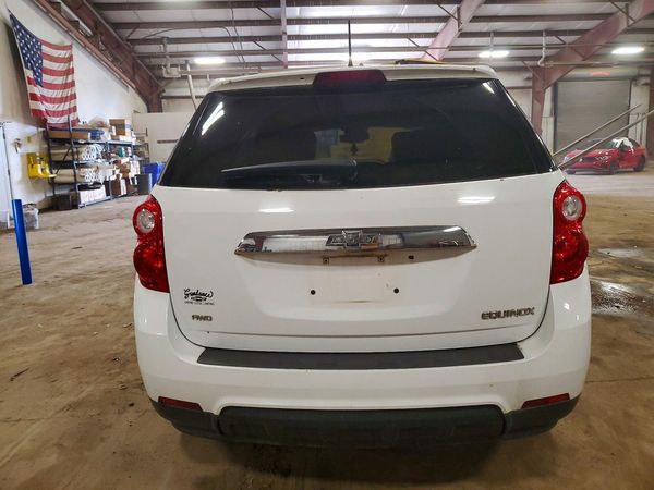 2014 CHEVROLET EQUINOX LS