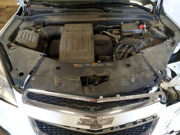2014 CHEVROLET EQUINOX LS