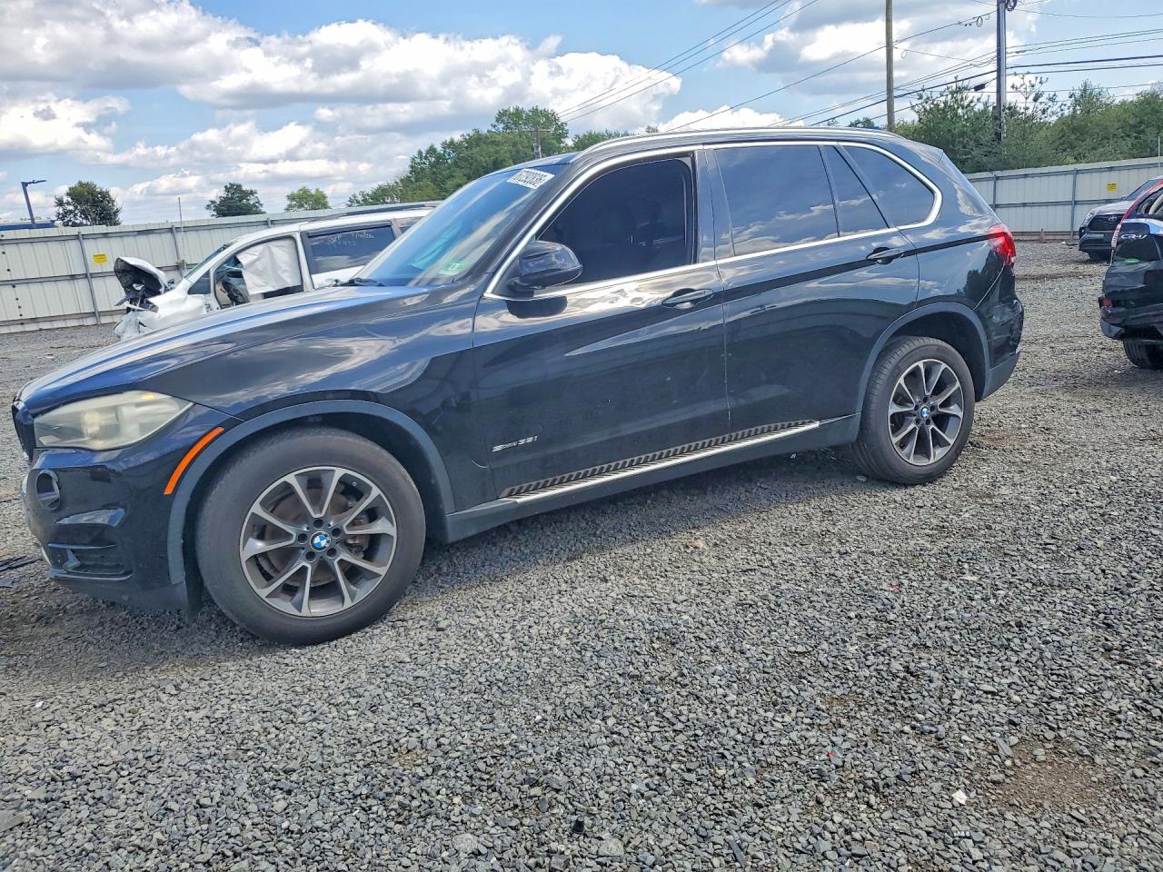 2015 BMW X5
