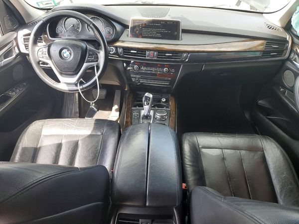 2015 BMW X5