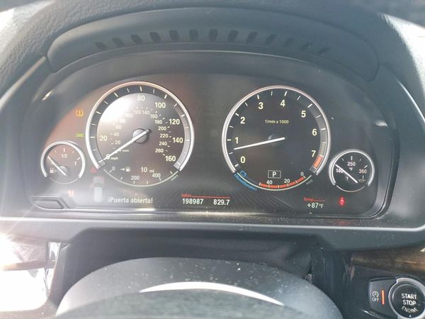 2015 BMW X5