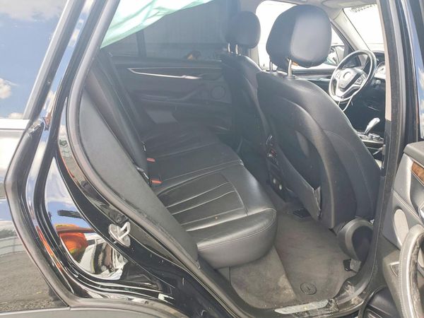 2015 BMW X5