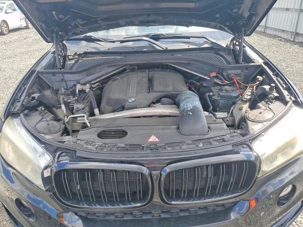 2015 BMW X5