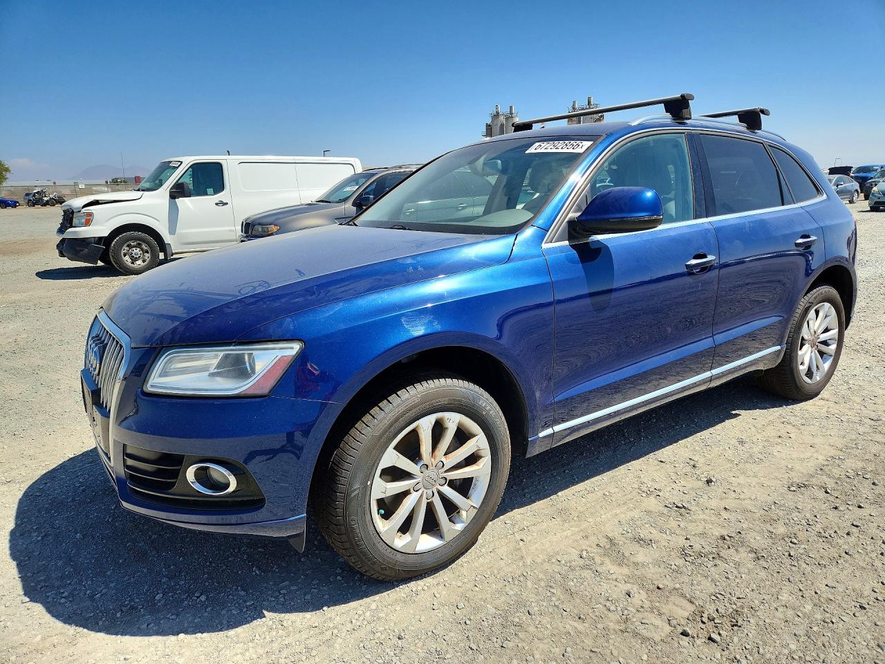 2015 AUDI Q5