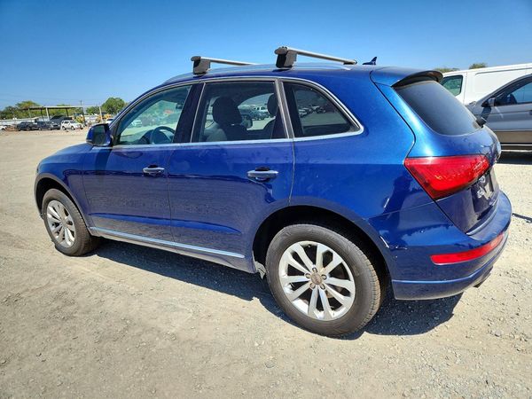 2015 AUDI Q5