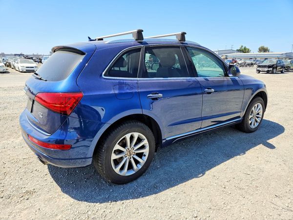 2015 AUDI Q5