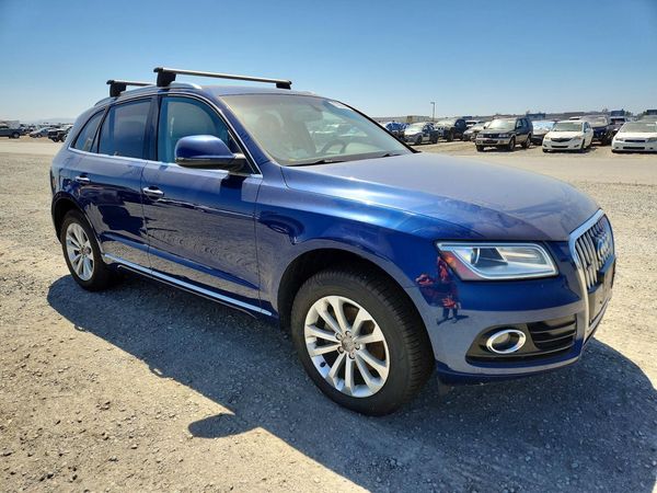 2015 AUDI Q5
