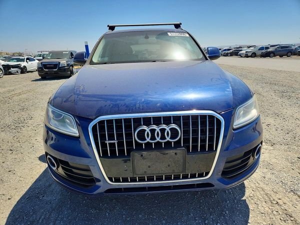 2015 AUDI Q5