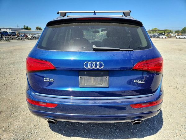 2015 AUDI Q5