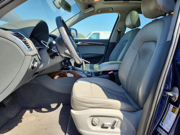 2015 AUDI Q5