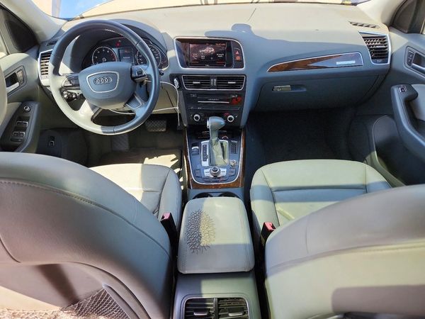 2015 AUDI Q5