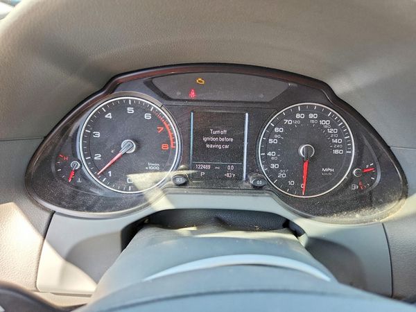 2015 AUDI Q5