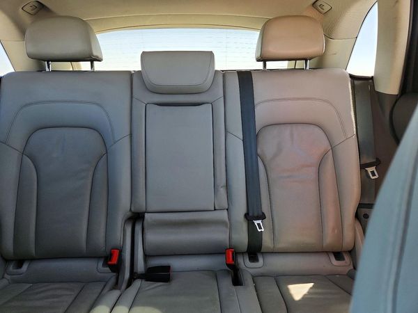 2015 AUDI Q5