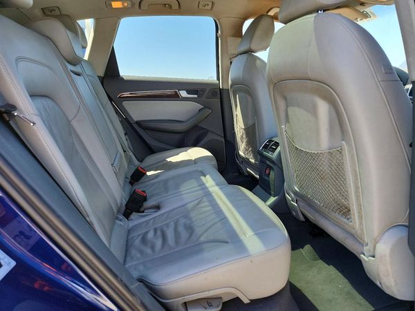 2015 AUDI Q5