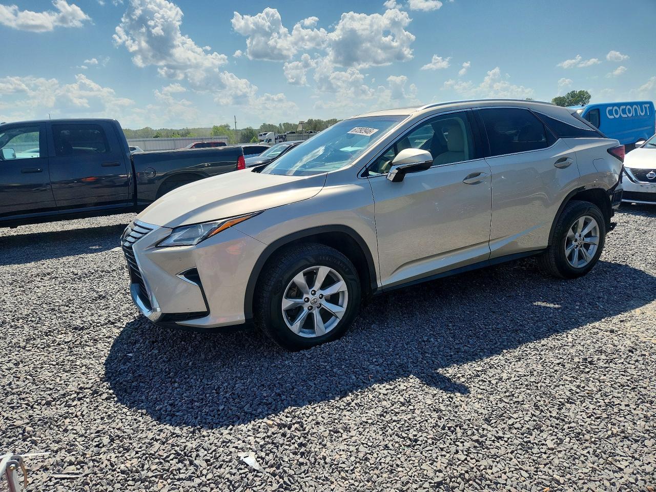 2016 LEXUS RX 350