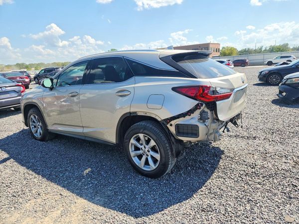 2016 LEXUS RX 350