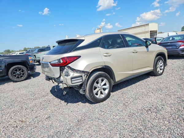 2016 LEXUS RX 350