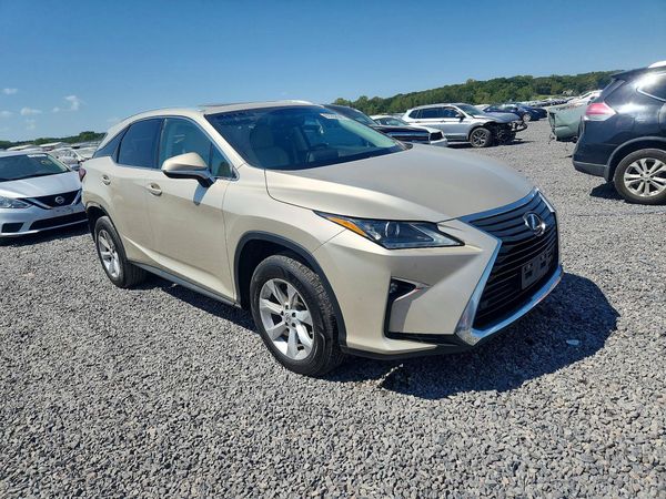 2016 LEXUS RX 350
