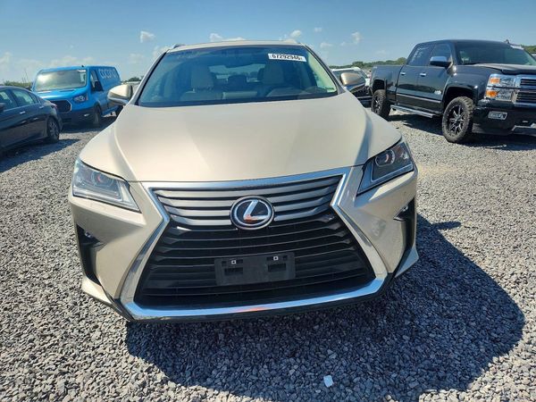 2016 LEXUS RX 350