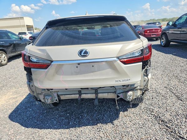2016 LEXUS RX 350