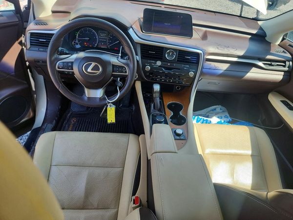 2016 LEXUS RX 350