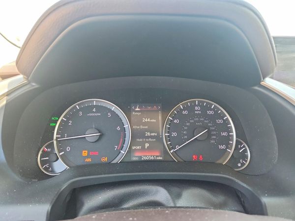 2016 LEXUS RX 350