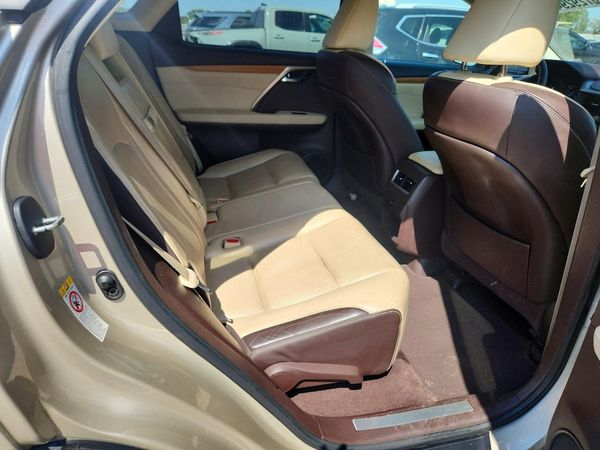 2016 LEXUS RX 350